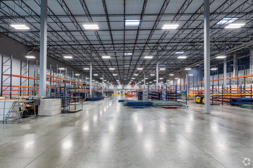 More Photos Of 7413 Cushing Rd, Manassas Refrigeration Cold Storage For Lease