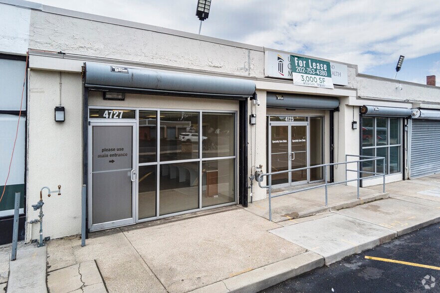 More Photos Of 4743 Marlboro Pike, Capitol Heights General Retail For Lease