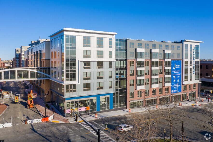 More Photos Of 190 Pleasant St, Malden Apartments For Lease