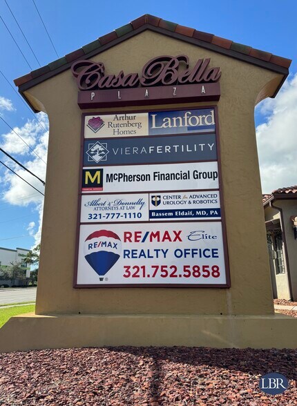 More Photos Of 6032 N Wickham Rd, Melbourne Office For Lease