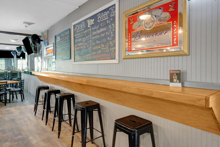 More Photos Of 287 N Elm St, Westfield Restaurant For Sale