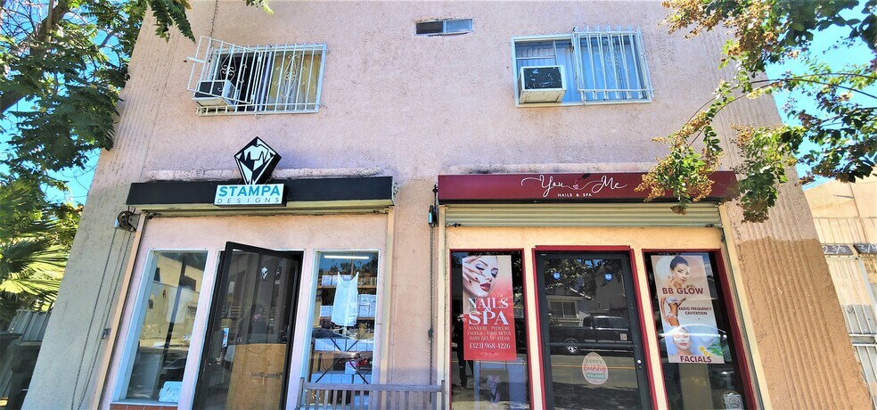 More Photos Of 4342-4344 Floral Dr, Los Angeles Storefront Retail Residential For Sale