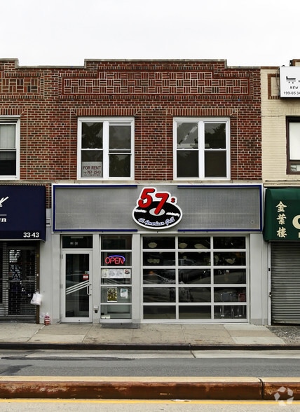 More Photos Of 33-45 Francis Lewis Blvd, Flushing Storefront Retail Office For Lease