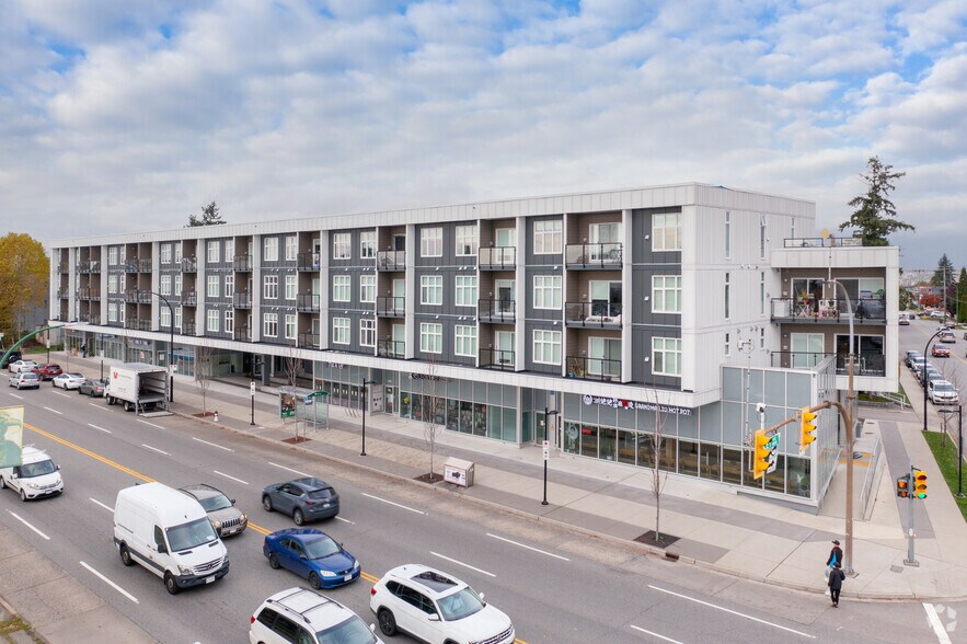 Primary Photo Of 6283 Kingsway, Burnaby Apartments For Sale