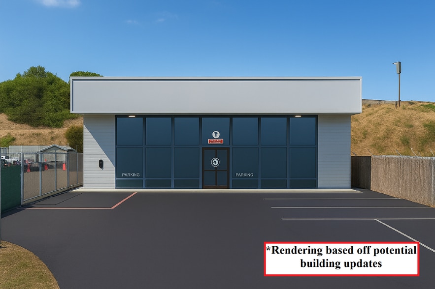 Primary Photo Of 7145 Mission Gorge Rd, San Diego Land For Lease