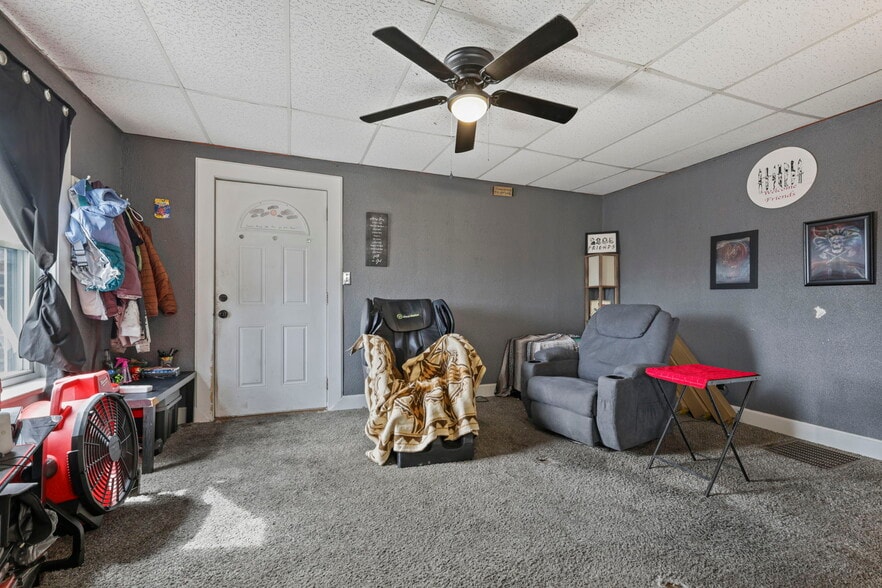 More Photos Of 201 Main St, Beech Grove Storefront Retail Residential For Sale