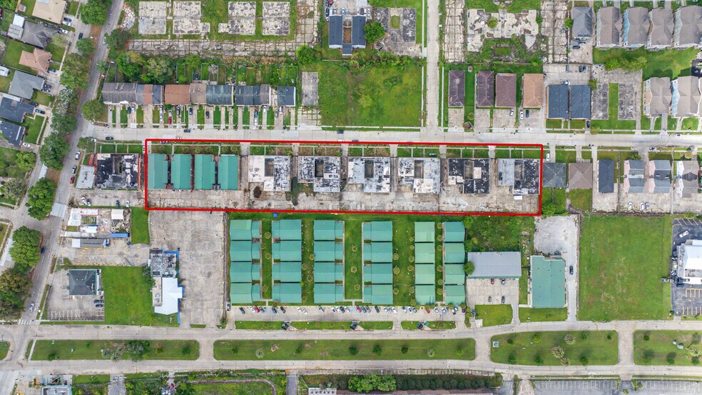 More Photos Of 6711-6817 Tara Ln, New Orleans Apartments For Sale