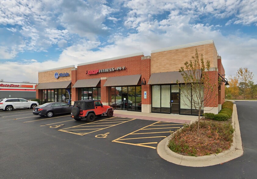 More Photos Of 500 W State Rd, Island Lake Unknown For Lease