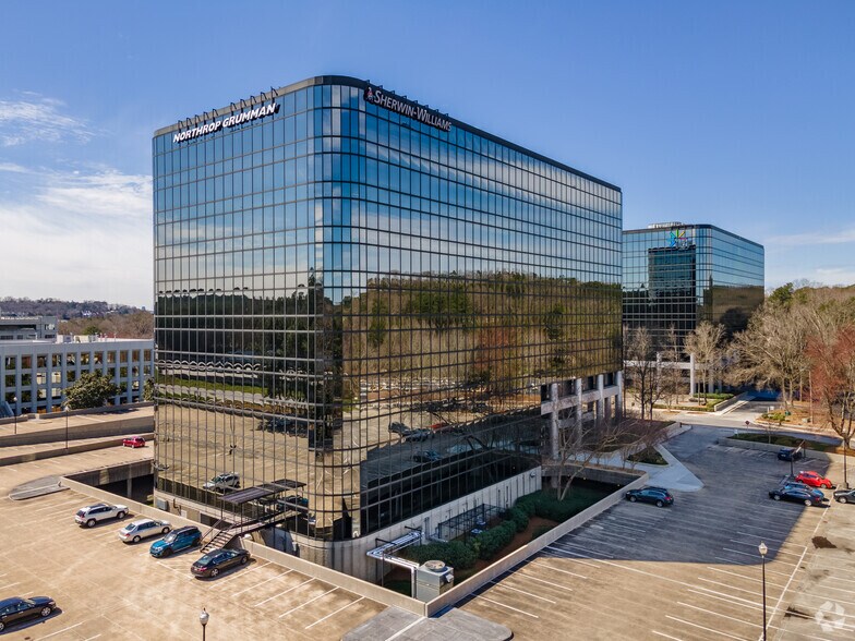 More Photos Of 2800 Century Pky NE, Atlanta Office For Sale