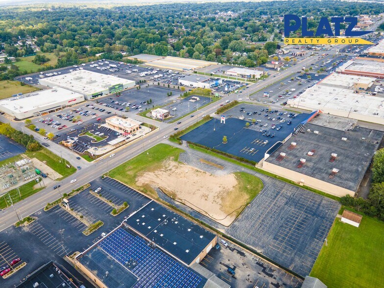 More Photos Of 565 Boardman Canfield Rd, Boardman Land For Lease