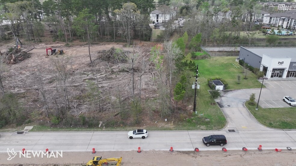 More Photos Of Gosling Rd @ W Rayford Rd, Spring Land For Lease