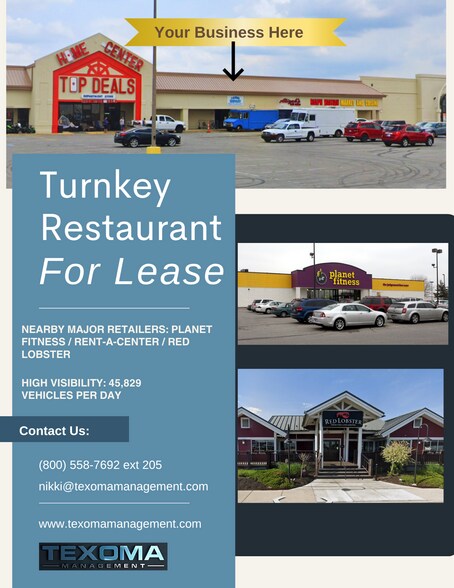 Primary Photo Of 5074-5206 W 38th St, Indianapolis Unknown For Lease