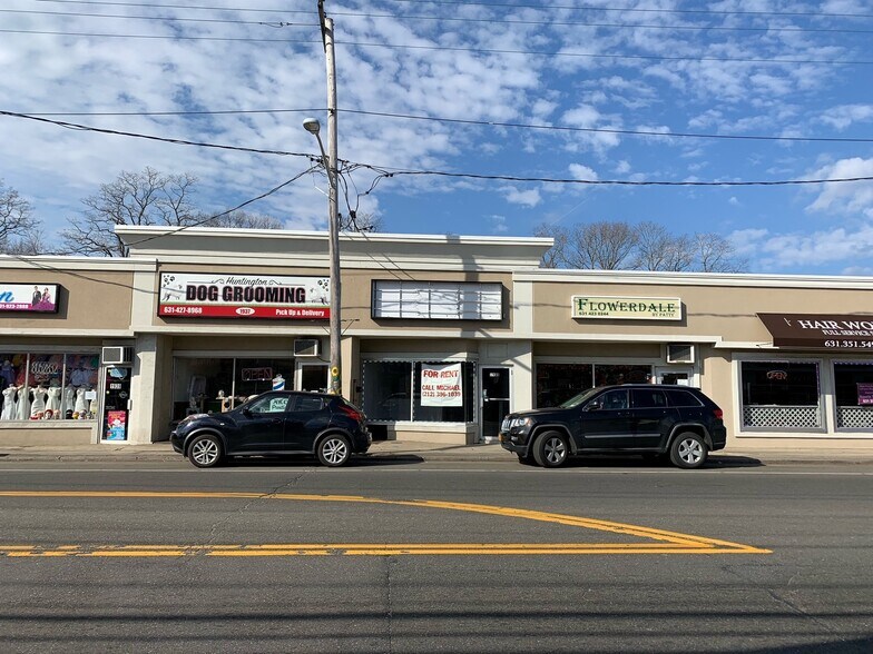 Primary Photo Of 1939-1945 New York Ave, Huntington Station Unknown For Lease