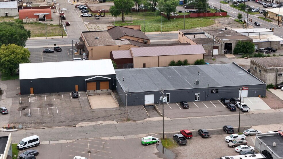 More Photos Of 585 1st St SE, Saint Cloud Warehouse For Sale