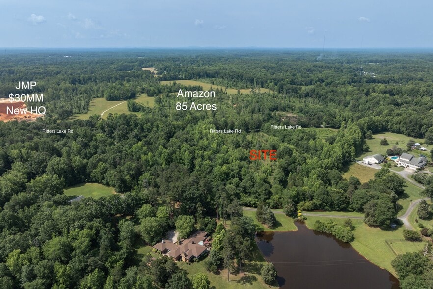 More Photos Of 155 Wolfetrail Rd, Greensboro Land For Sale