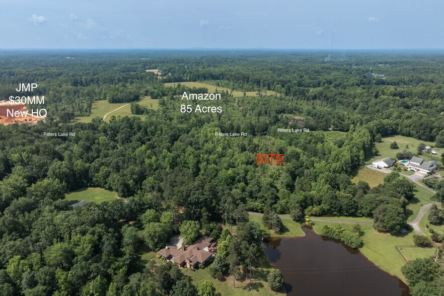 More Photos Of 155 Wolfetrail Rd, Greensboro Land For Sale