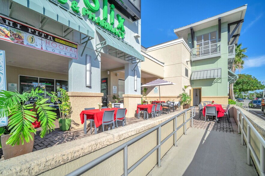 More Photos Of 2535-2555 E Atlantic Blvd, Pompano Beach Storefront For Sale