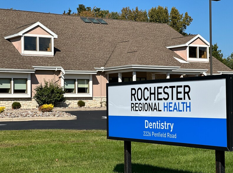 More Photos Of 2226 Penfield Rd, Penfield Medical For Sale