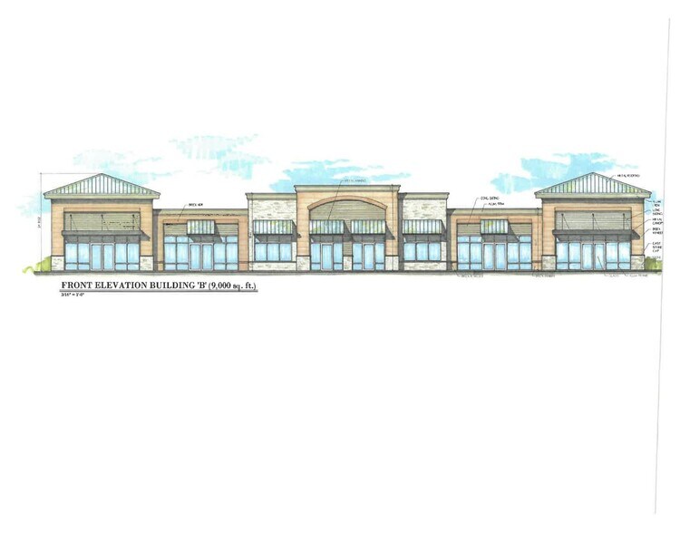 More Photos Of 16801 Hull Street Rd, Moseley Unknown For Lease