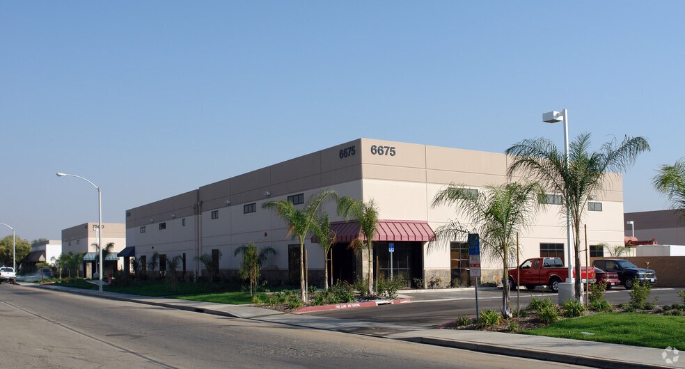 Primary Photo Of 6675 Doolittle Ave, Riverside Warehouse For Lease