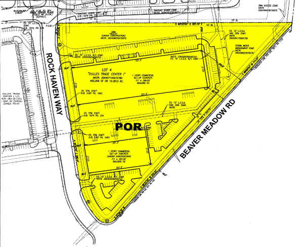 More Photos Of 23480 Rock Haven Way, Dulles Warehouse For Lease