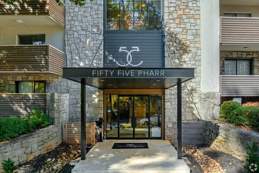 More Photos Of 55 Pharr Rd NW, Atlanta Apartments For Sale