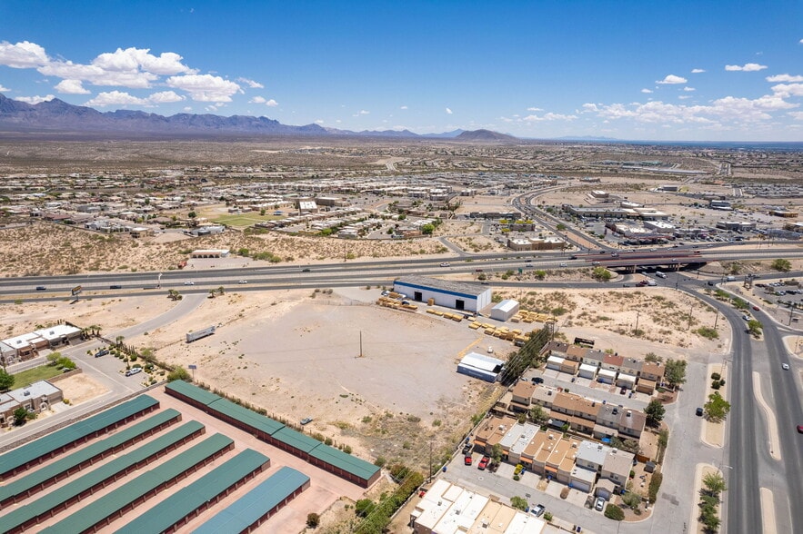 More Photos Of 4800 Sonoma Ranch Blvd, Las Cruces Warehouse For Sale