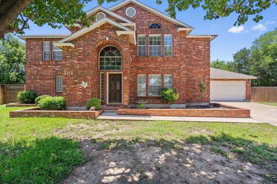 Primary Photo Of 201 Covala Dr, Cedar Park Specialty For Sale
