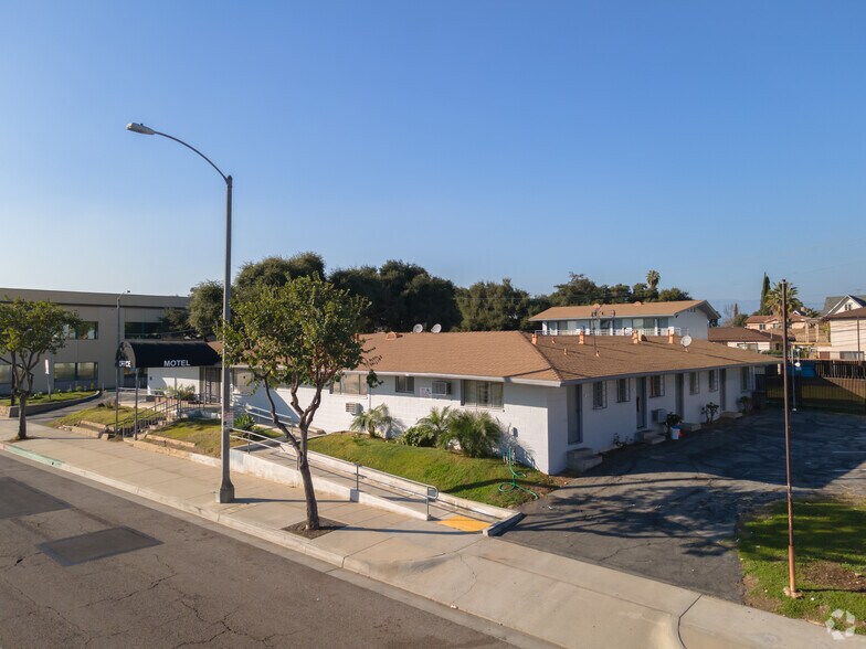 More Photos Of 1749 W Valley Blvd, Alhambra Hotel For Sale