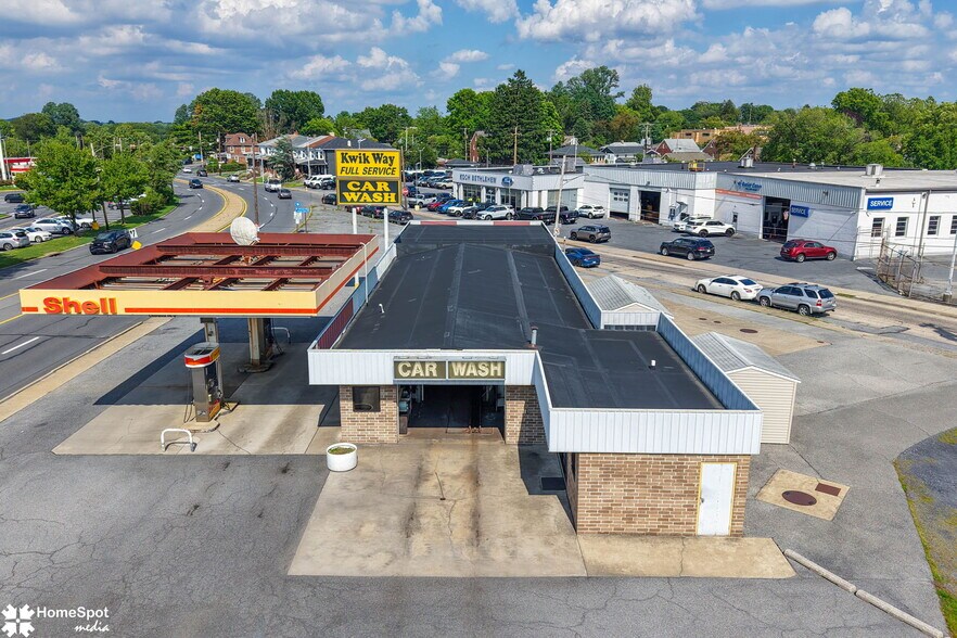 More Photos Of 2133 W Union Blvd, Bethlehem Freestanding For Lease