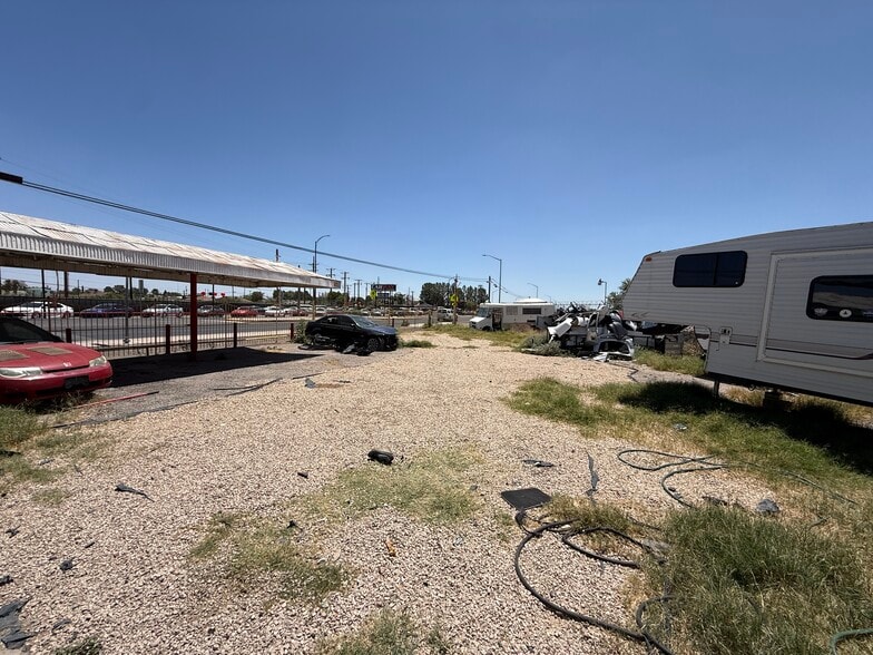 More Photos Of 8326 Alameda Ave, El Paso Auto Repair For Sale