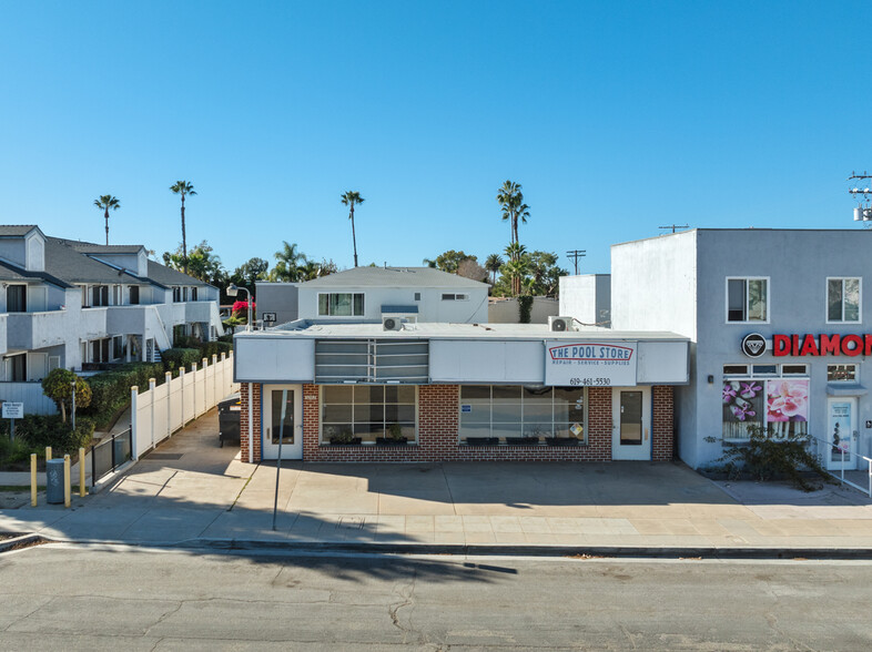 Primary Photo Of 3276-3282 Main St, Lemon Grove Storefront Retail Residential For Sale