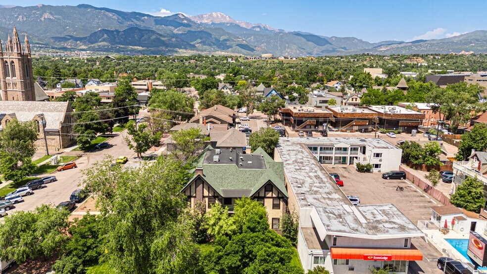 More Photos Of 128-130 E Monument St, Colorado Springs Office Residential For Sale