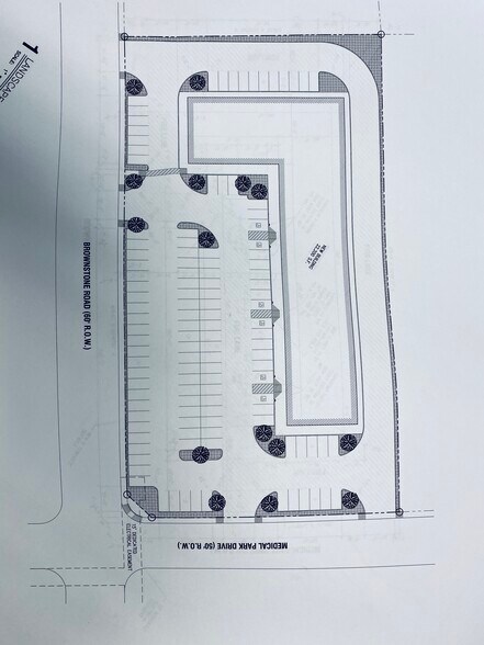 More Photos Of 4101 Medical Park Dr, Odessa General Retail For Lease