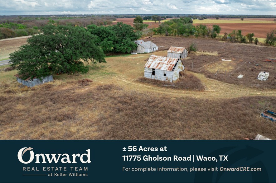 More Photos Of 11775 Gholson Rd, Waco Land For Sale