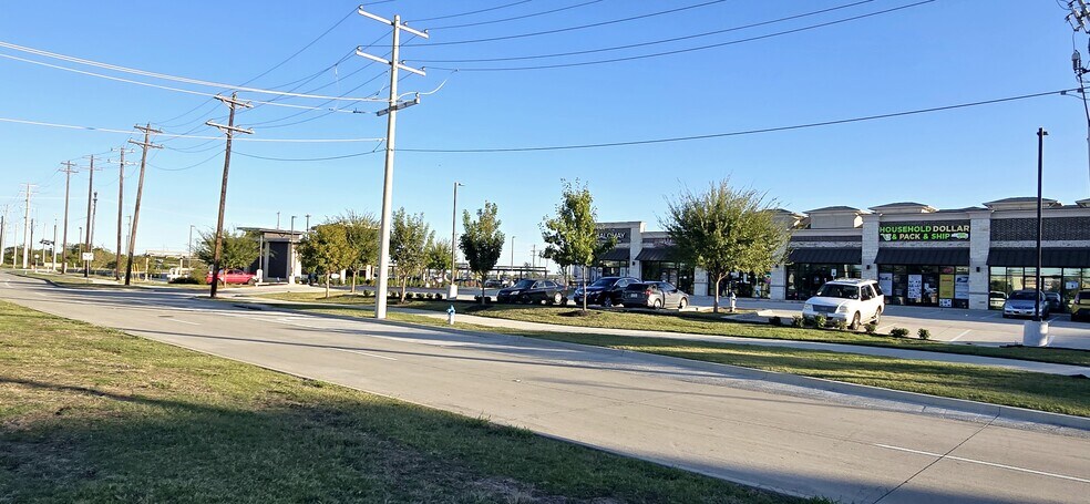 More Photos Of 5121 Collin McKinney Pky, McKinney Storefront Retail Office For Lease