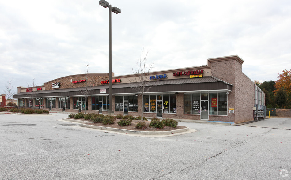 Primary Photo Of 1982 Main St E, Snellville Storefront Retail Office For Sale