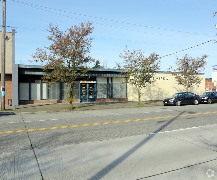 Primary Photo Of 5111 Leary Ave NW, Seattle Manufacturing For Lease