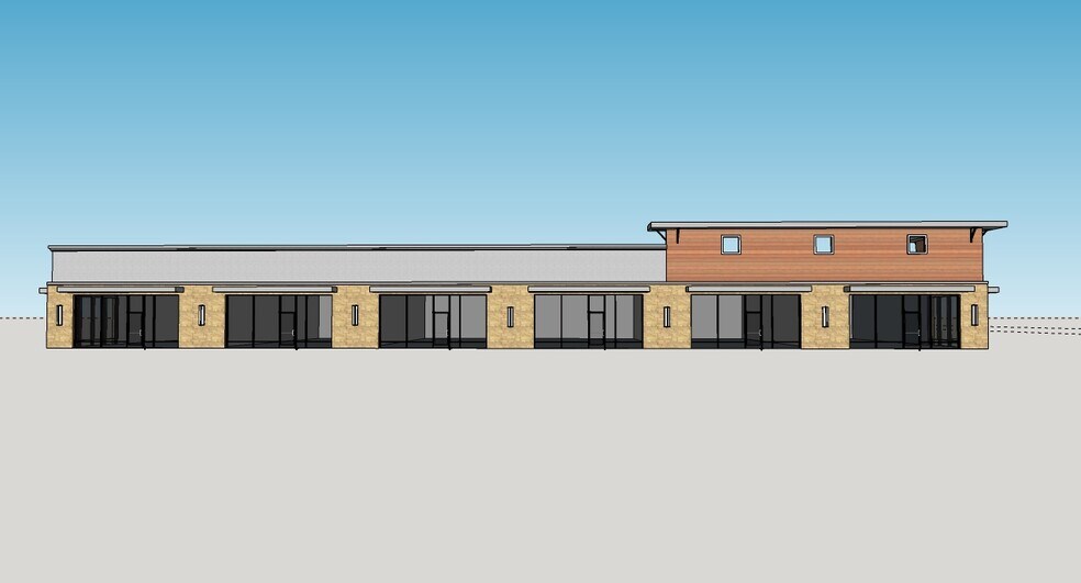 More Photos Of 7200 W McCormick Rd, Amarillo Land For Lease