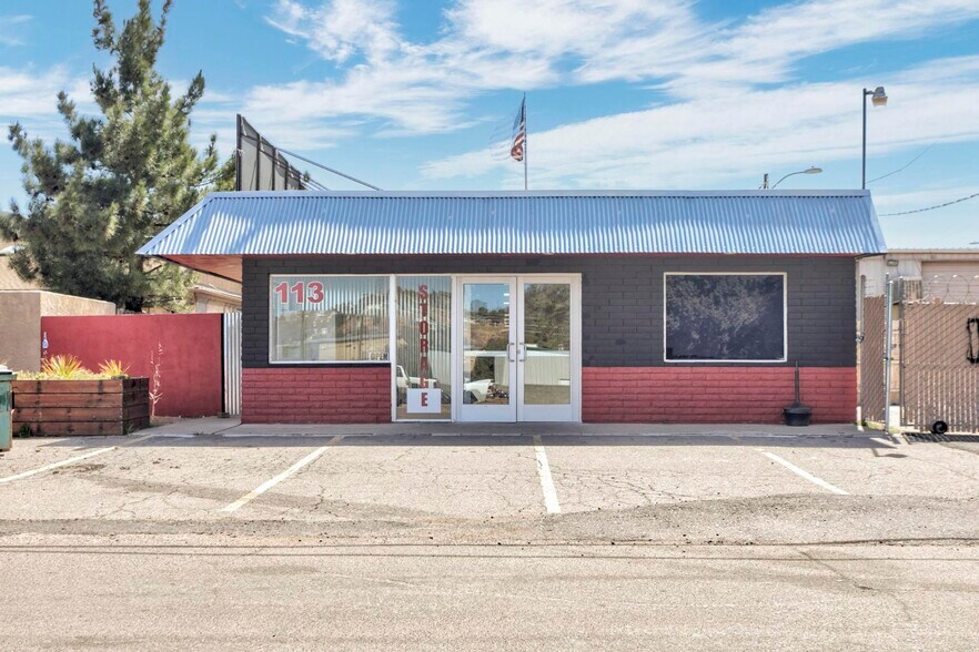 More Photos Of 113 W Cedar Ln, Payson Auto Repair For Sale