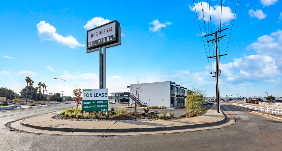 More Photos Of 4250 Pacific Hwy, San Diego Office For Lease