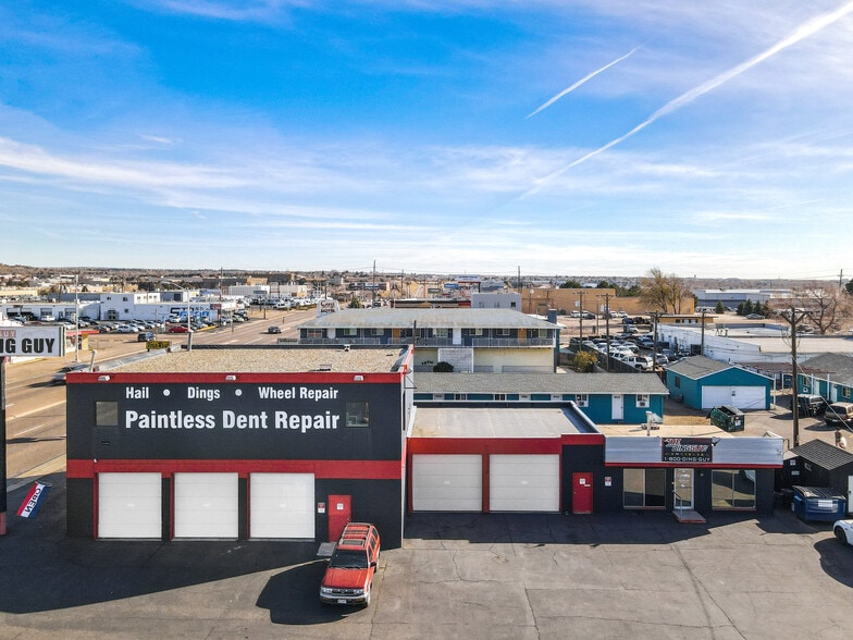 More Photos Of 3001 E Platte Ave, Colorado Springs Service For Sale