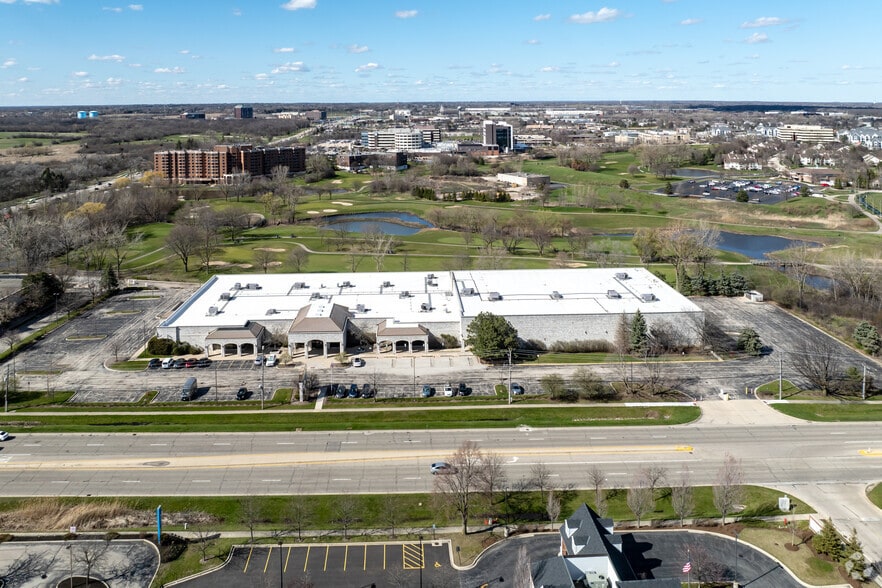 More Photos Of 2500 W Golf Rd, Hoffman Estates Warehouse For Sale