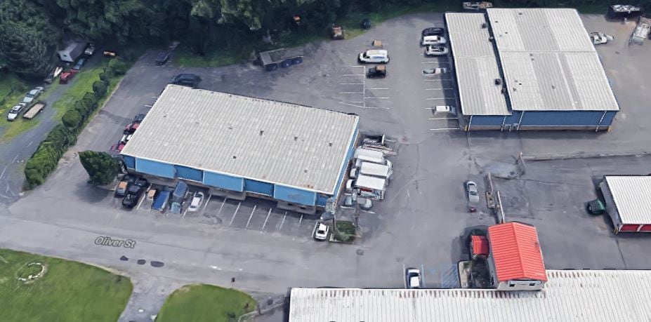 More Photos Of 50 Oliver St, Cohoes Self Storage For Lease