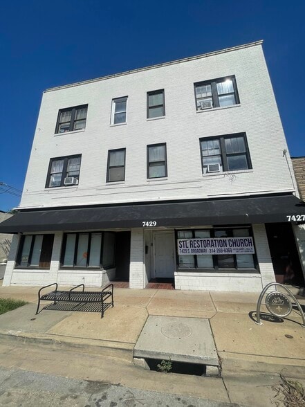 More Photos Of 7425-7429 S Broadway, Saint Louis Apartments For Sale