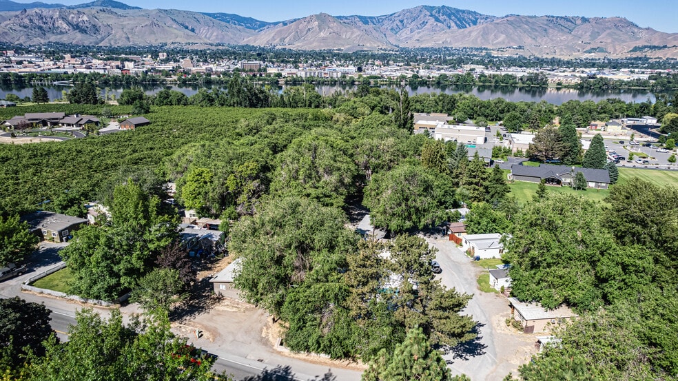 More Photos Of 1800 Sunset Hwy, East Wenatchee Manufactured Housing Mobile Home Park For Sale