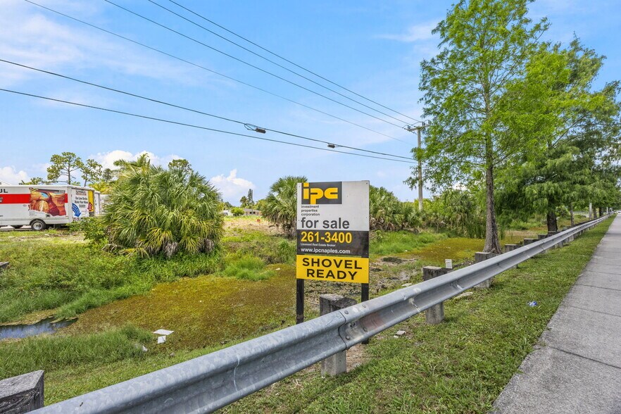 More Photos Of 5277 Floridan Ave, Naples Land For Sale