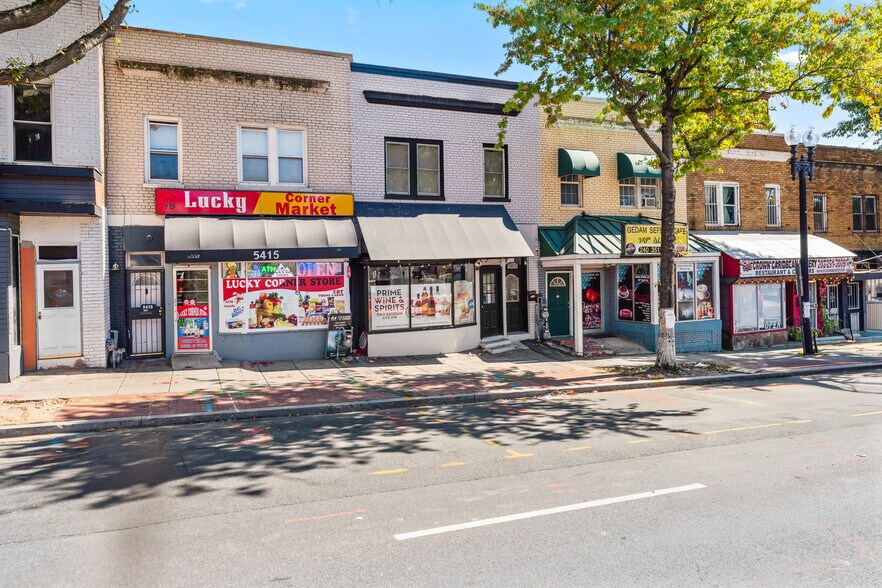 More Photos Of 5413 Georgia Ave NW, Washington Storefront For Sale