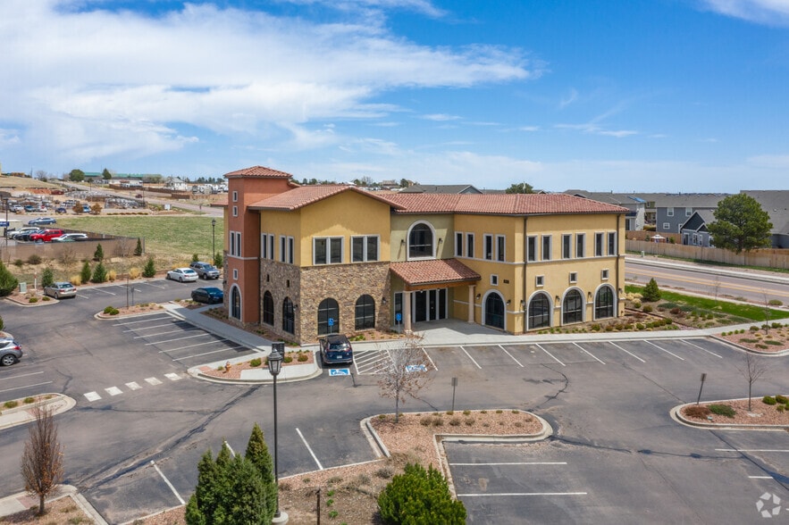 More Photos Of 6965 Tutt Blvd, Colorado Springs Medical For Lease