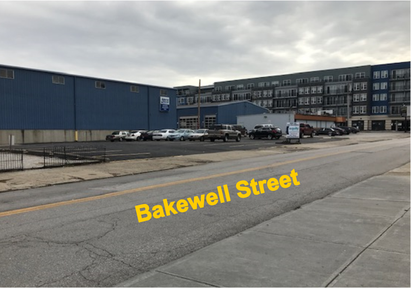 More Photos Of 406-410 Bakewell St, Covington Land For Lease